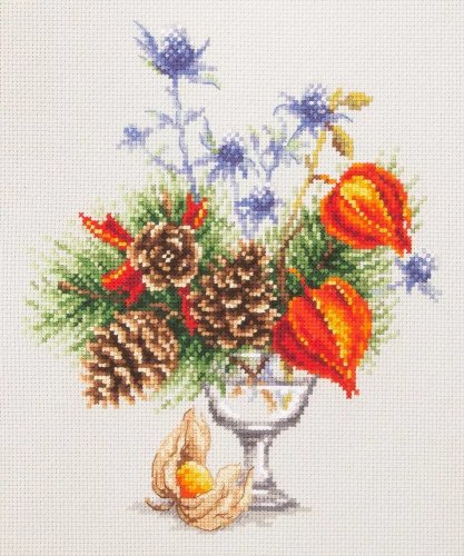(image for) Winter Bouquet